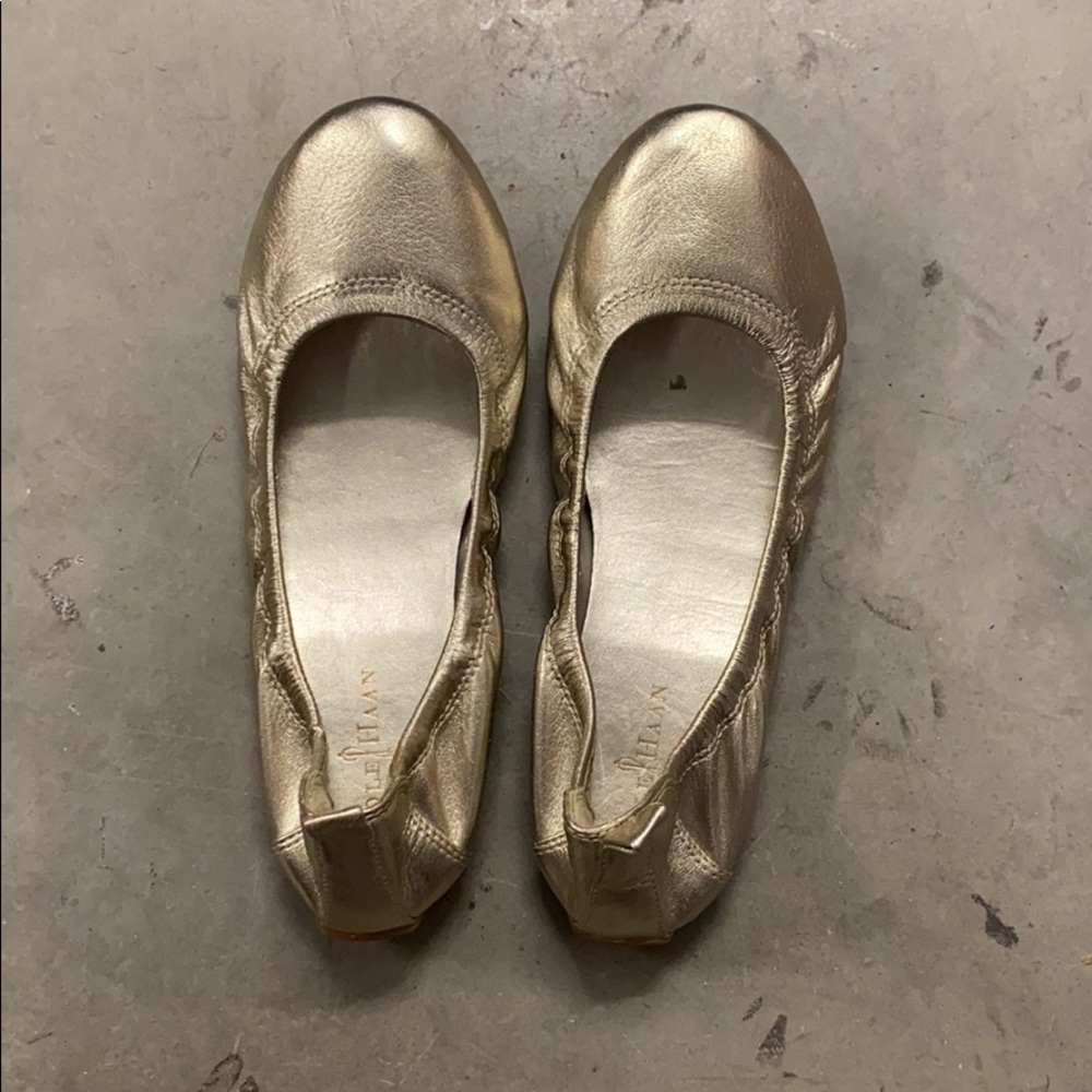 Cole Haan Ballet Flats